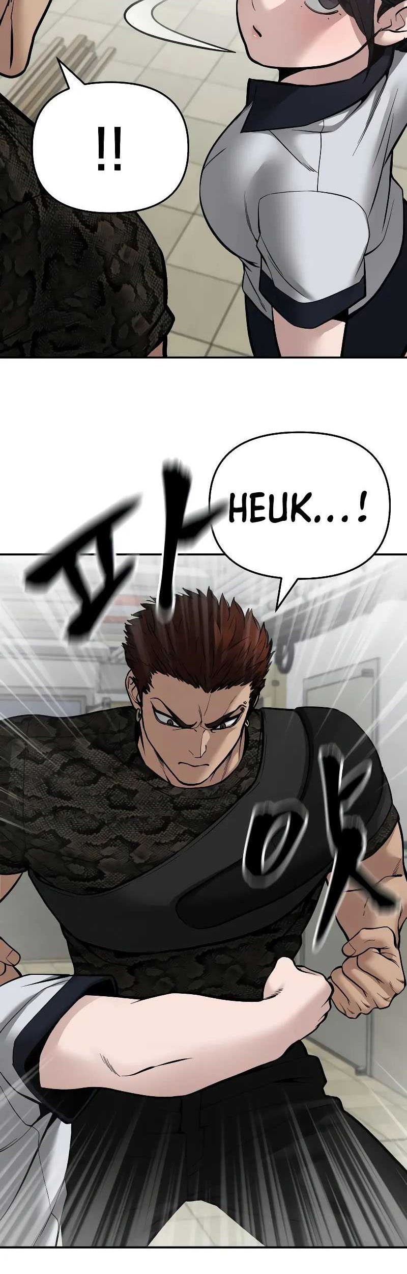 The Bully In Charge chapter 85 halaman 67