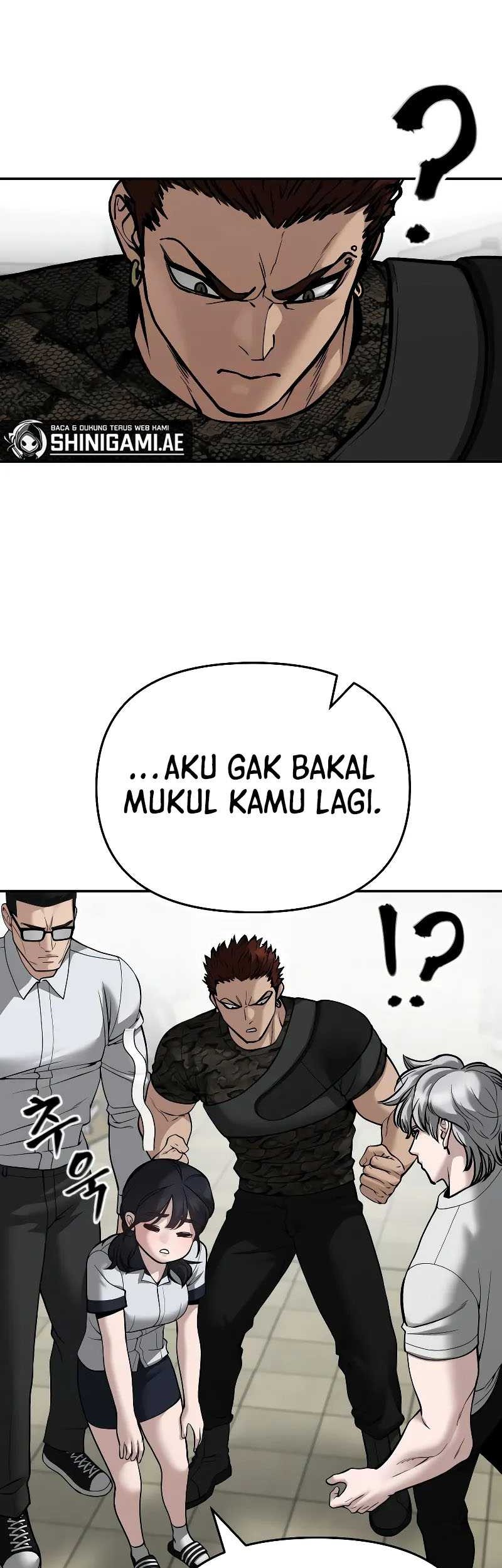The Bully In Charge chapter 85 halaman 68