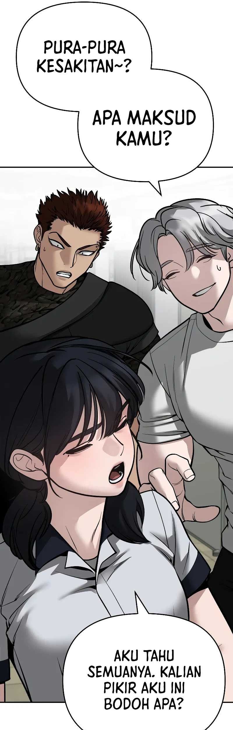 The Bully In Charge chapter 85 halaman 70