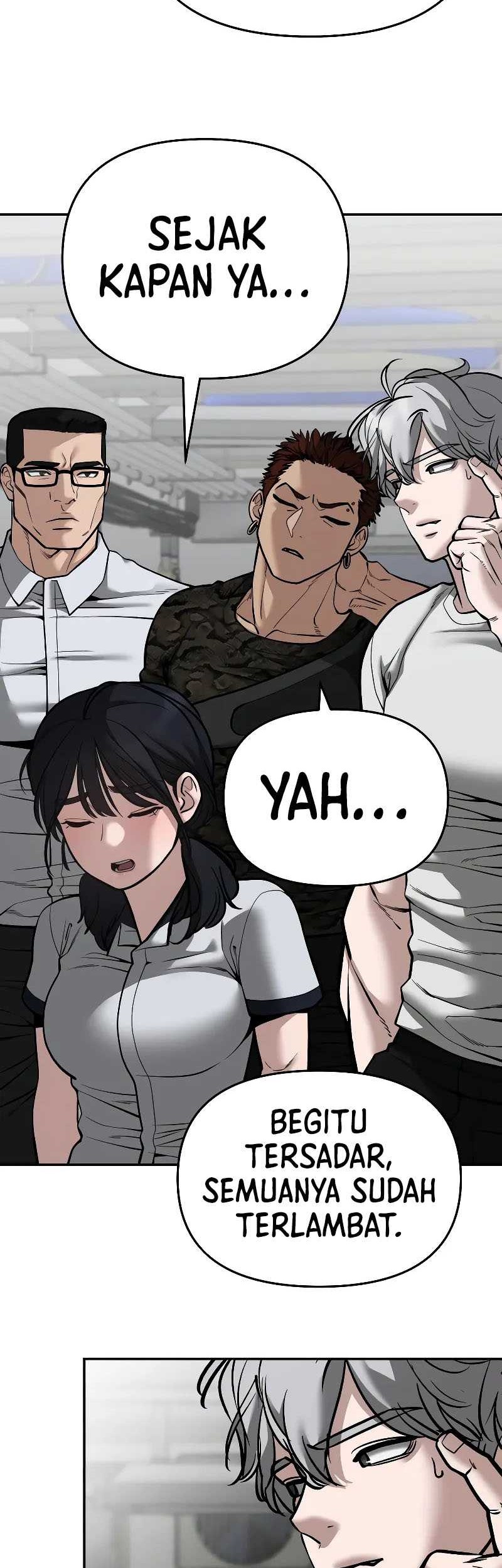 The Bully In Charge chapter 85 halaman 71