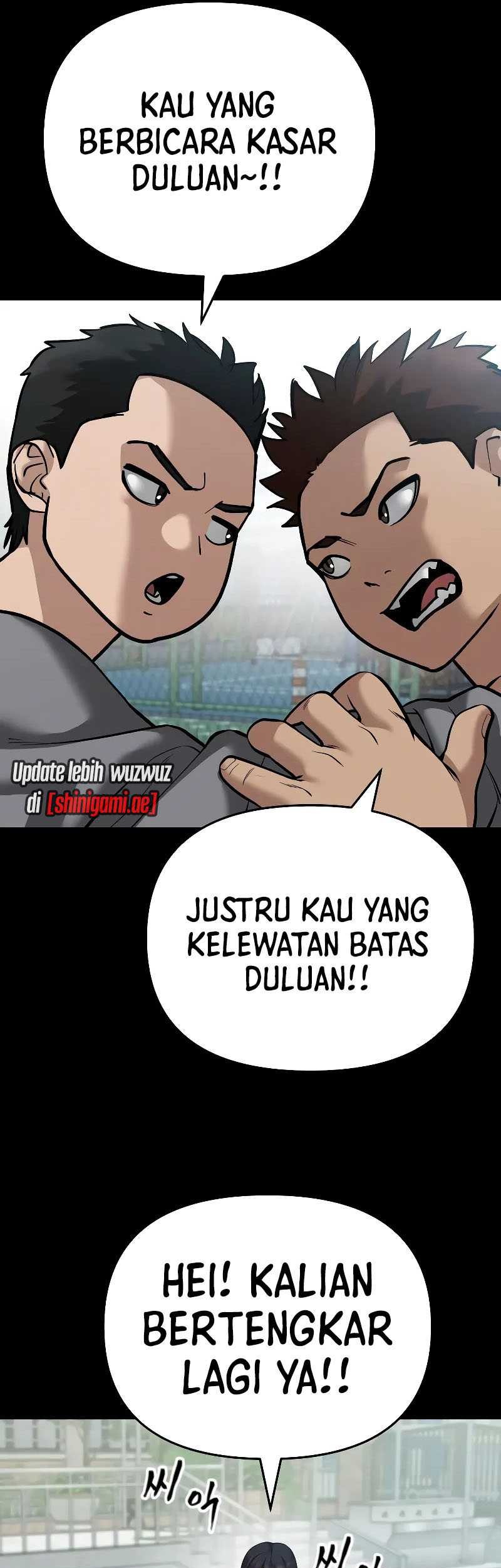 The Bully In Charge chapter 85 halaman 74