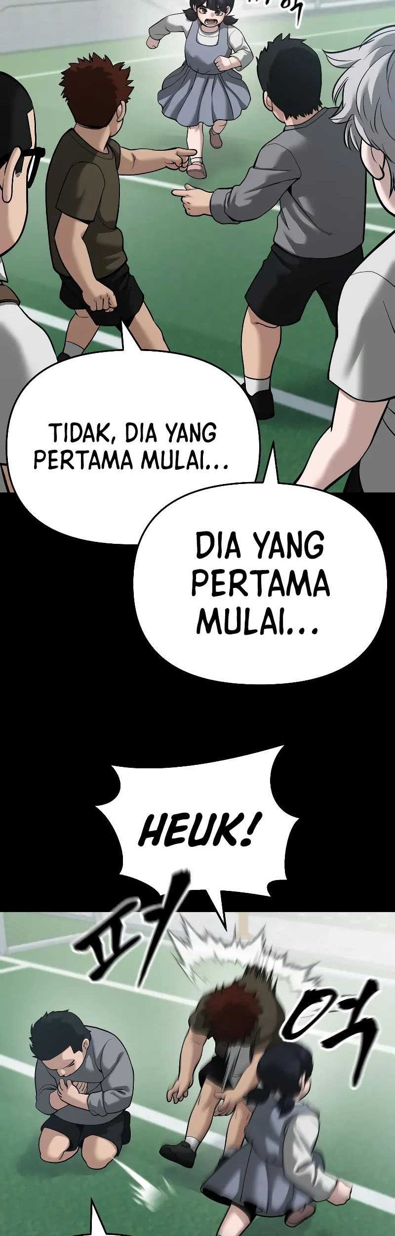 The Bully In Charge chapter 85 halaman 75