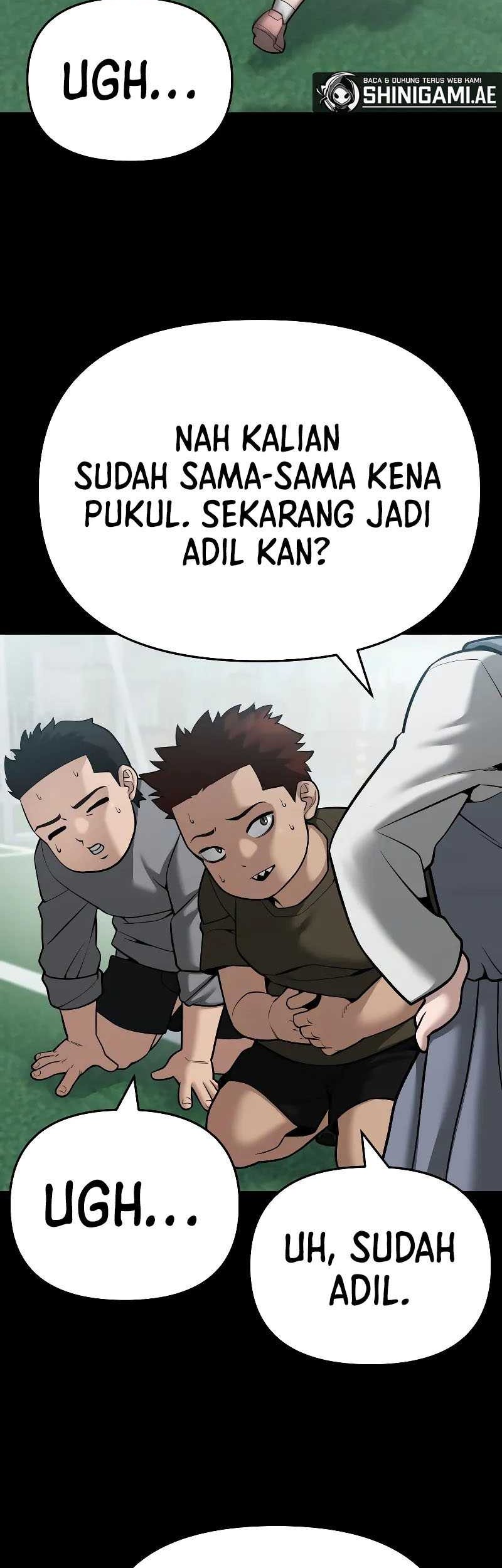 The Bully In Charge chapter 85 halaman 76