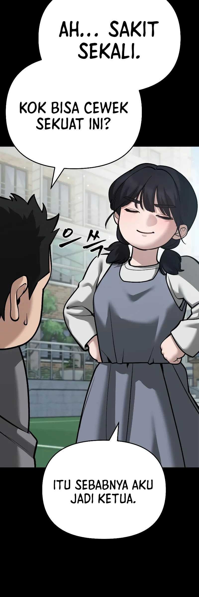The Bully In Charge chapter 85 halaman 77