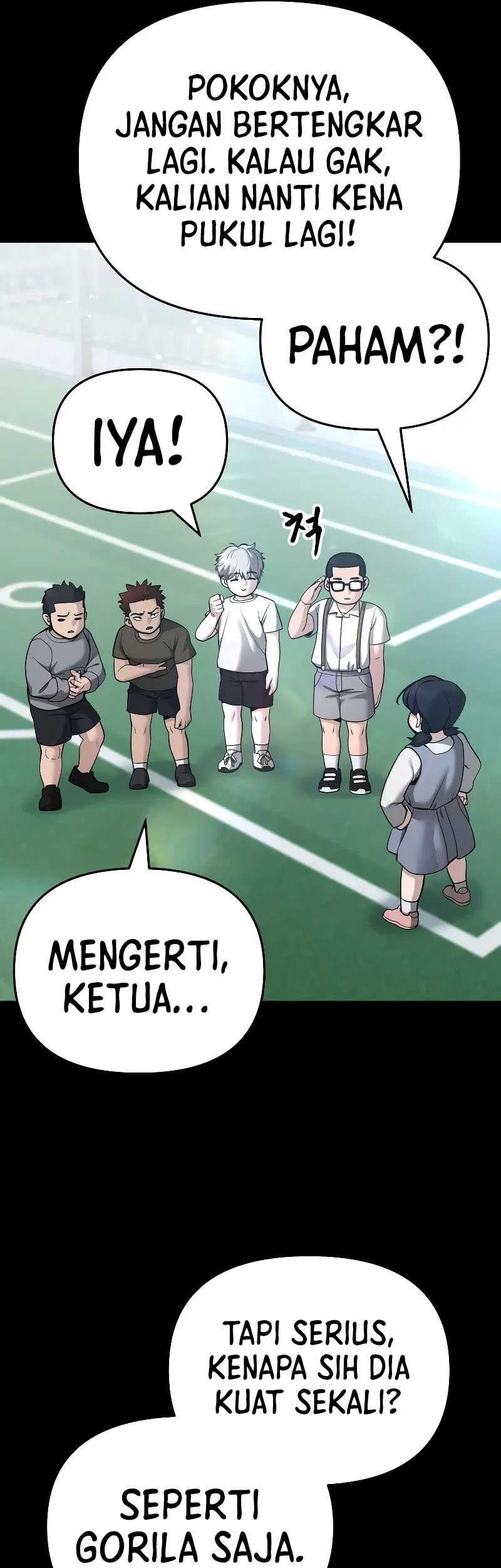 The Bully In Charge chapter 85 halaman 78
