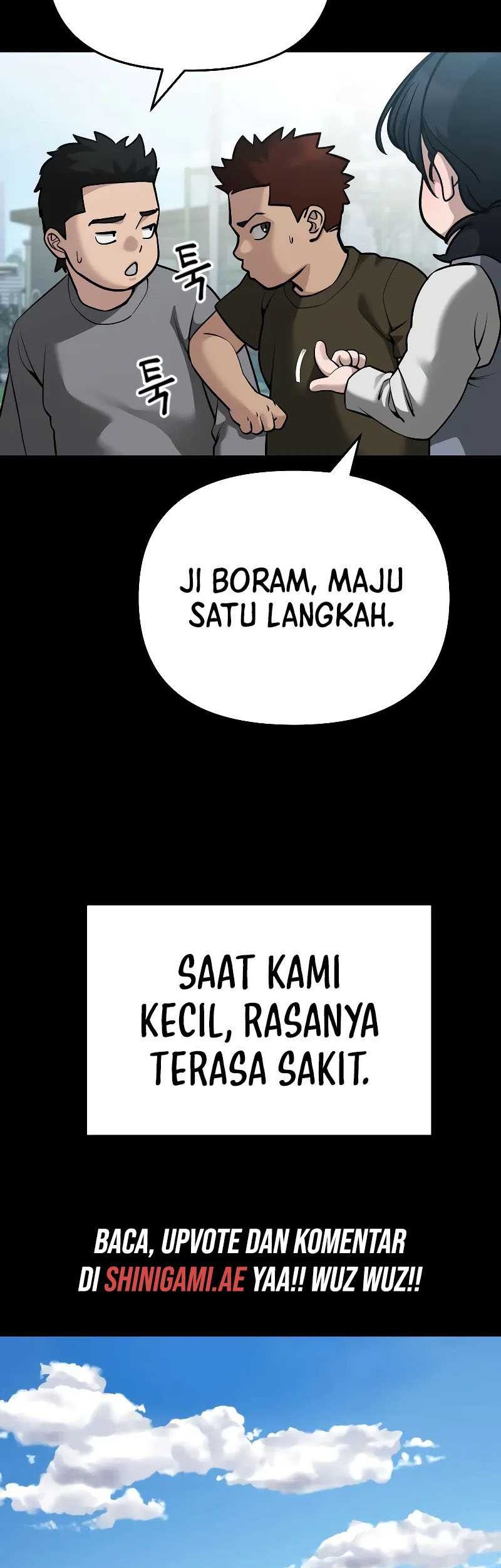 The Bully In Charge chapter 85 halaman 79