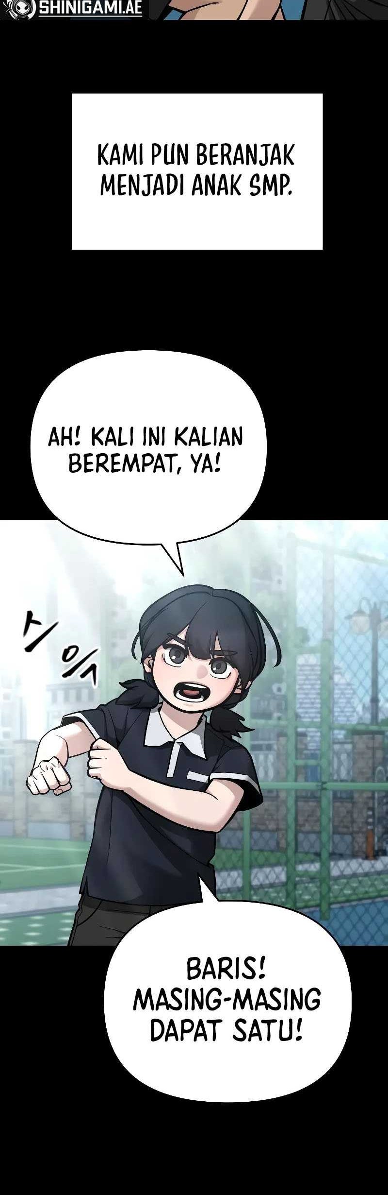 The Bully In Charge chapter 85 halaman 81