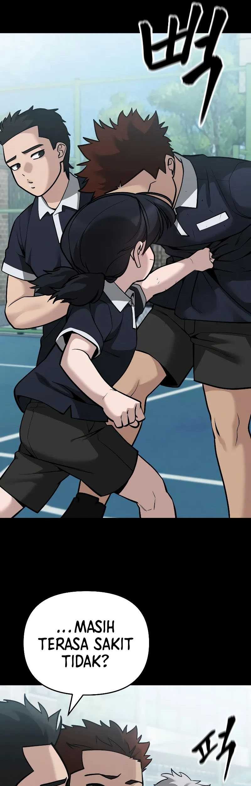 The Bully In Charge chapter 85 halaman 82