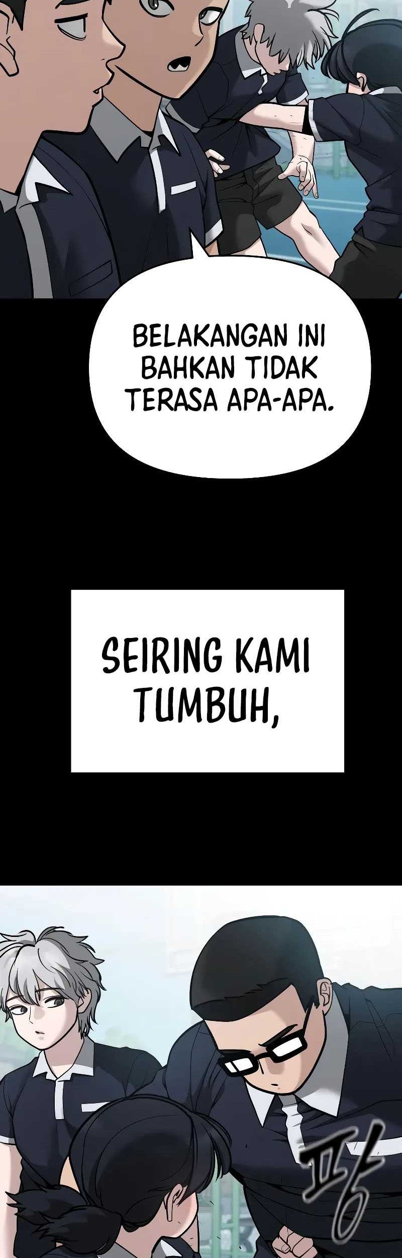 The Bully In Charge chapter 85 halaman 83