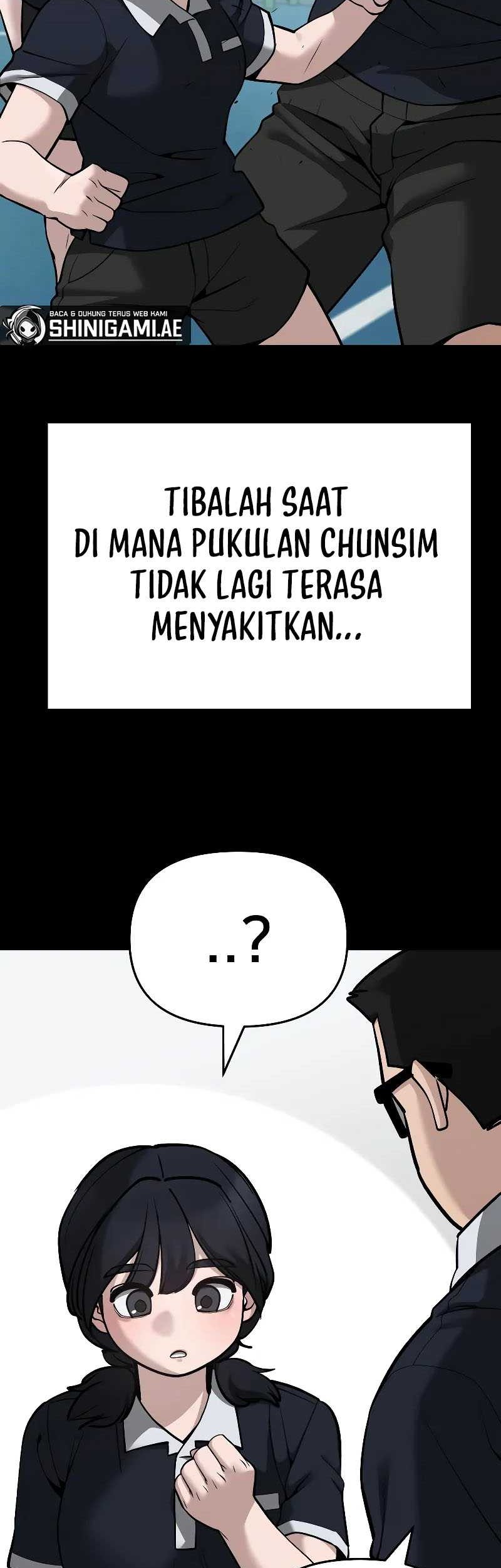 The Bully In Charge chapter 85 halaman 84