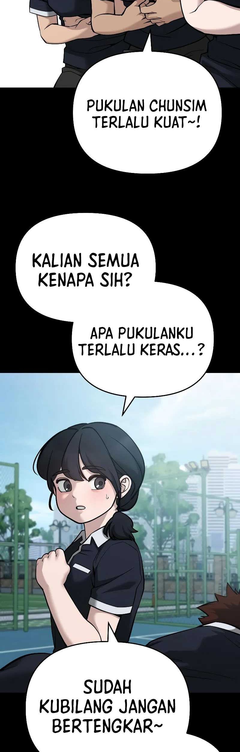 The Bully In Charge chapter 85 halaman 88