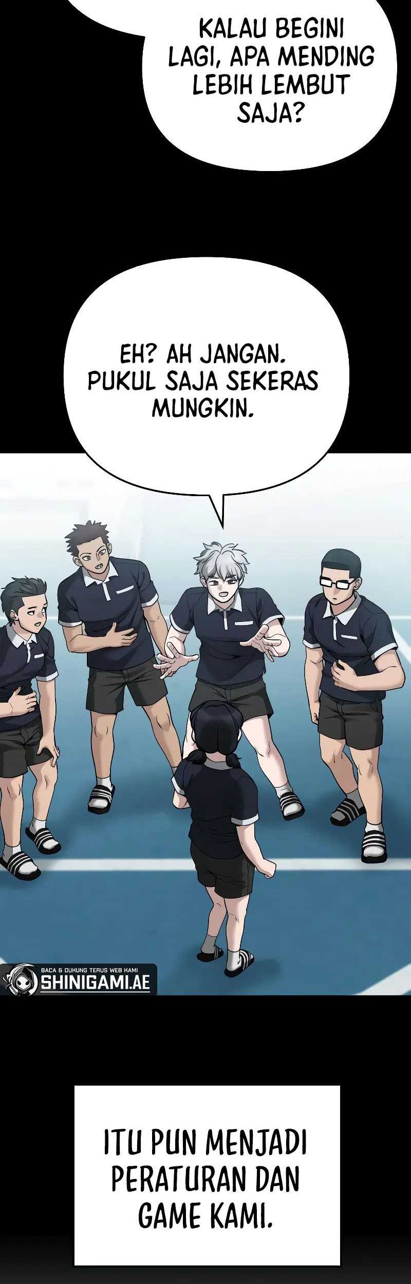 The Bully In Charge chapter 85 halaman 89