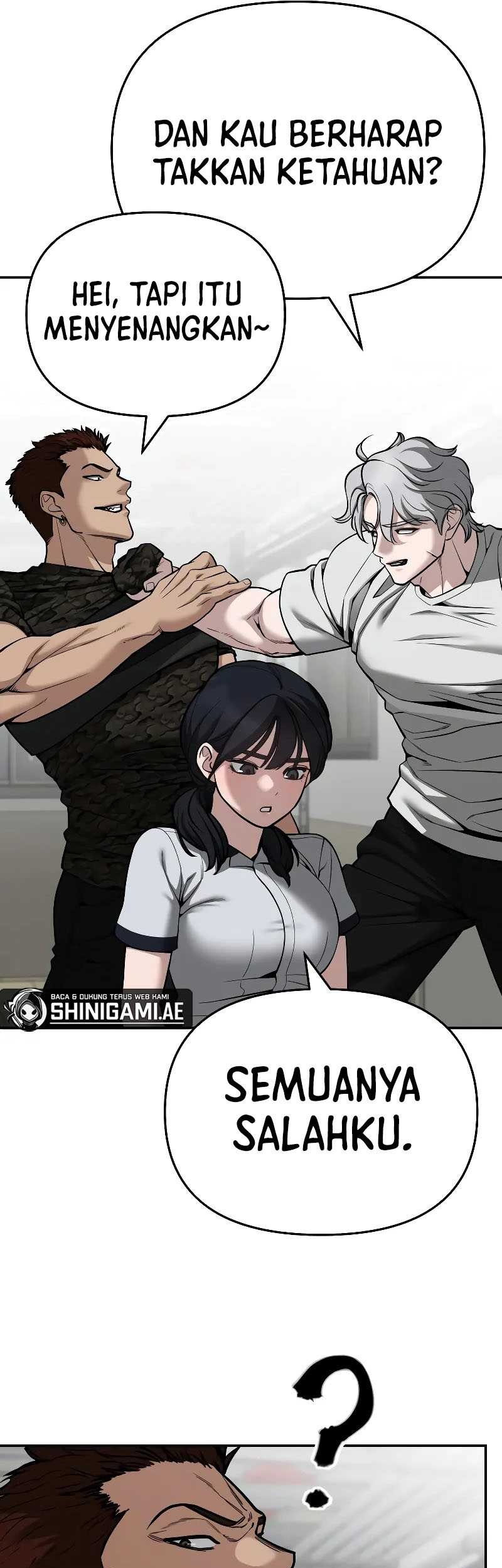 The Bully In Charge chapter 85 halaman 94