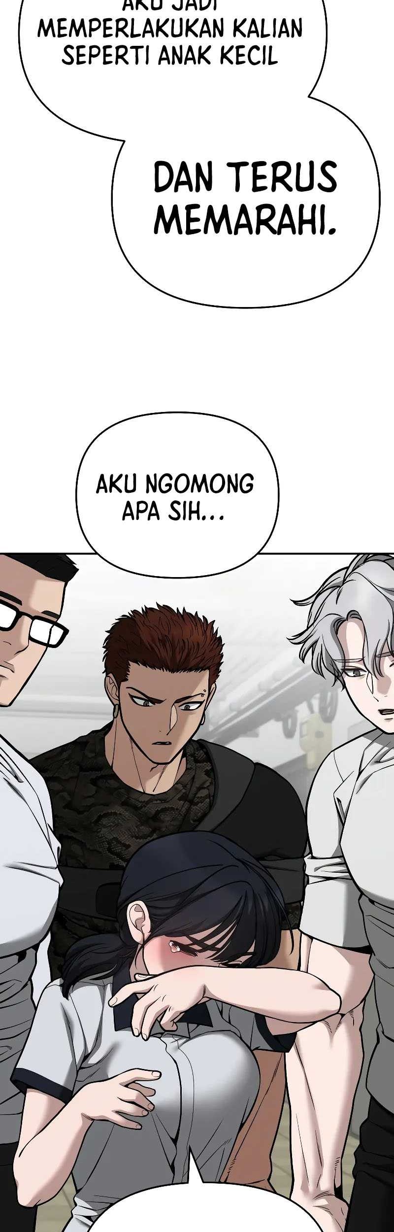 The Bully In Charge chapter 85 halaman 96