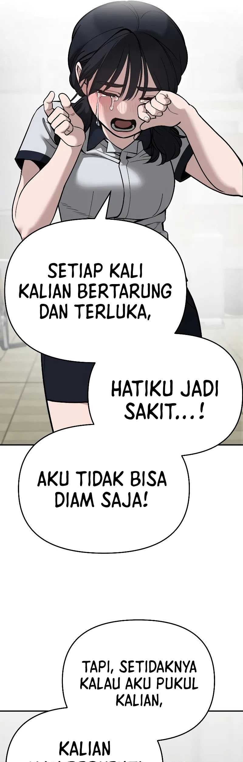 The Bully In Charge chapter 85 halaman 98
