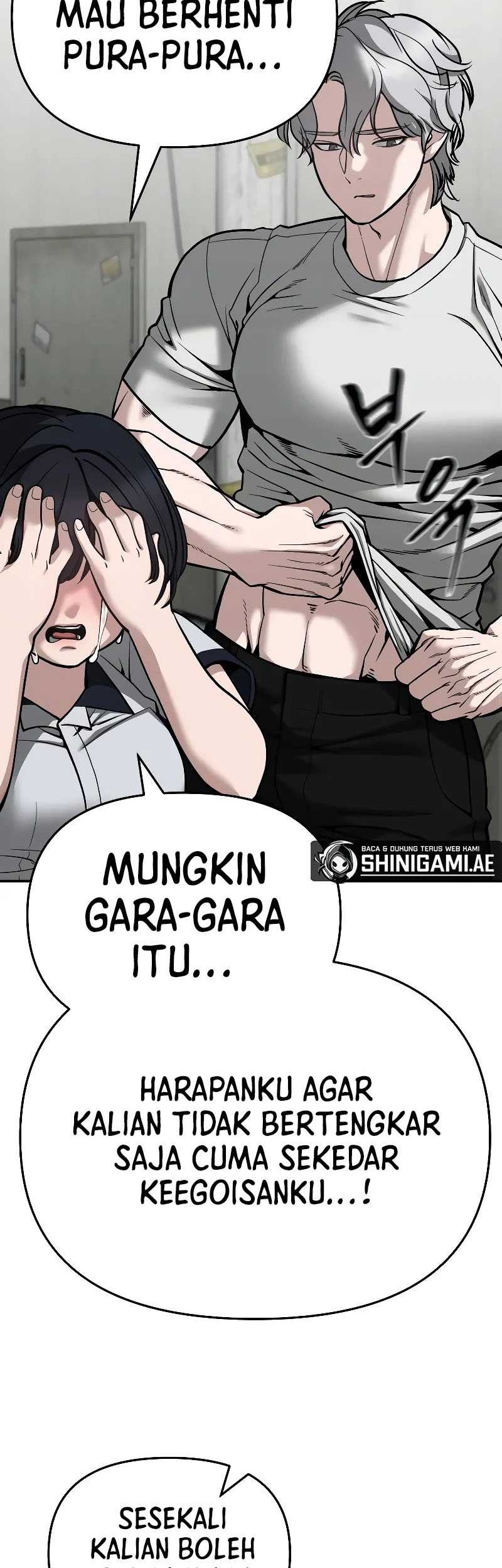 The Bully In Charge chapter 85 halaman 99