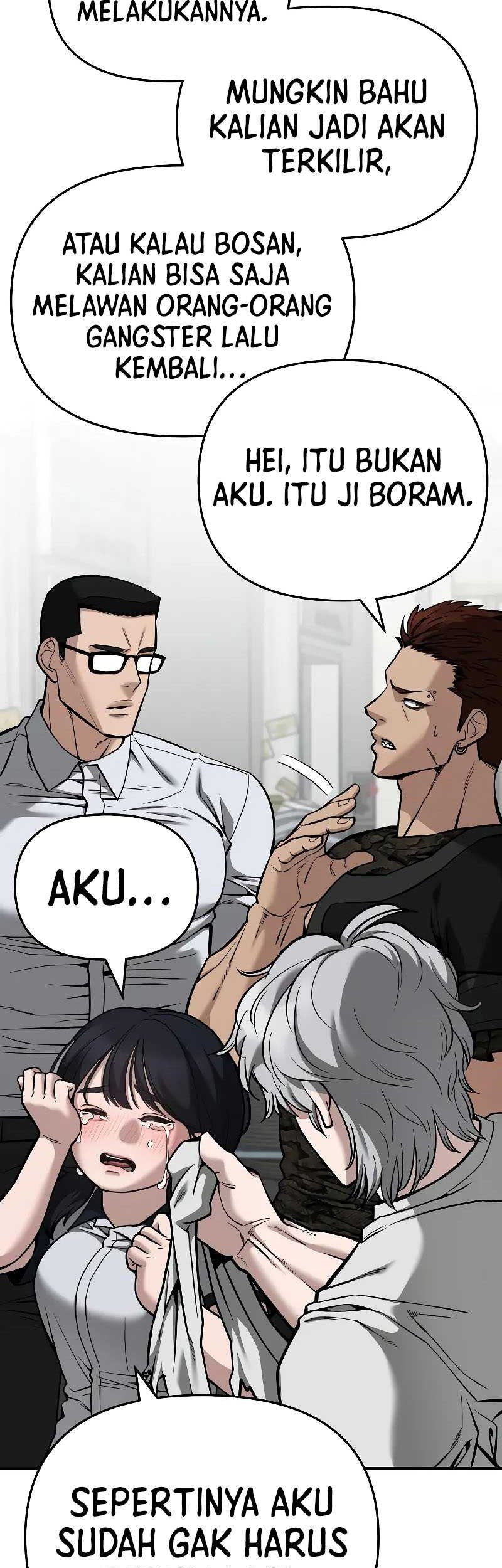 The Bully In Charge chapter 85 halaman 100