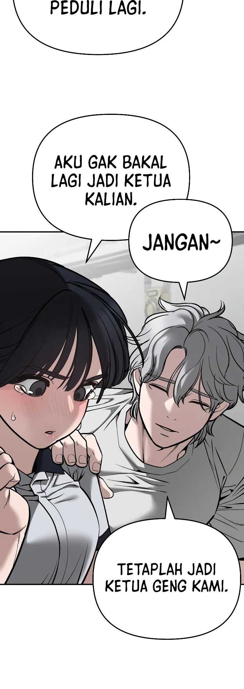 The Bully In Charge chapter 85 halaman 101