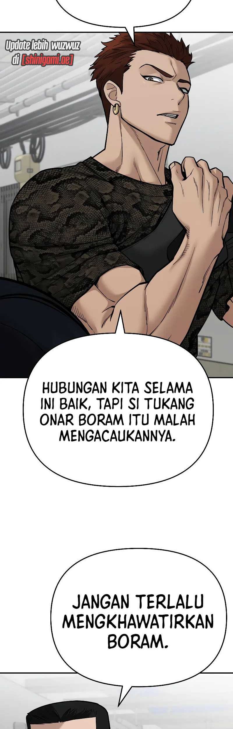 The Bully In Charge chapter 85 halaman 103