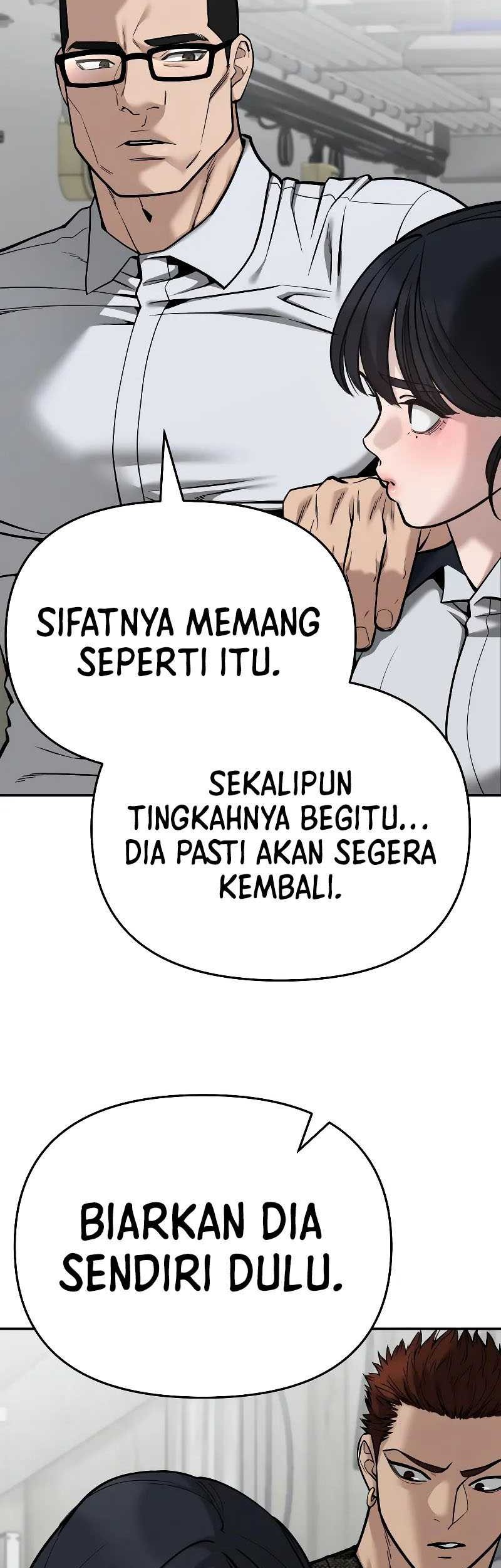 The Bully In Charge chapter 85 halaman 104