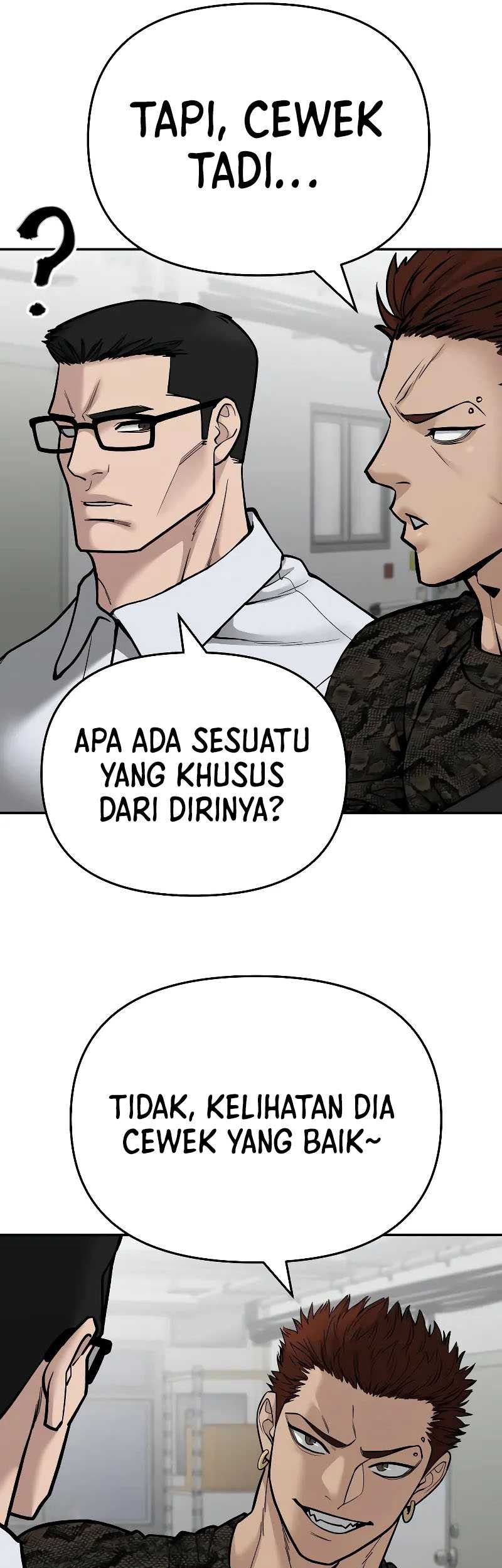The Bully In Charge chapter 85 halaman 106