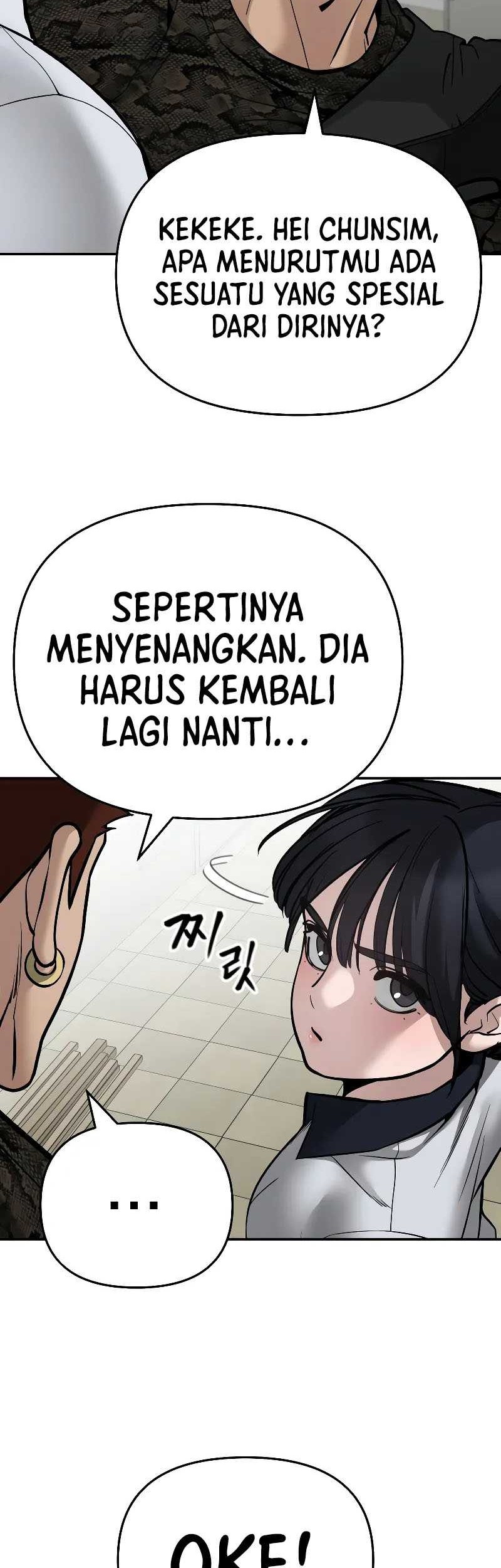 The Bully In Charge chapter 85 halaman 107