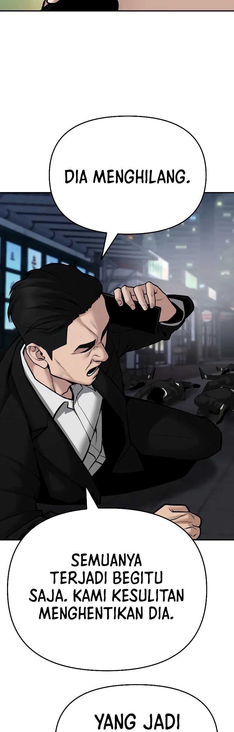 The Bully In Charge chapter 85 halaman 111