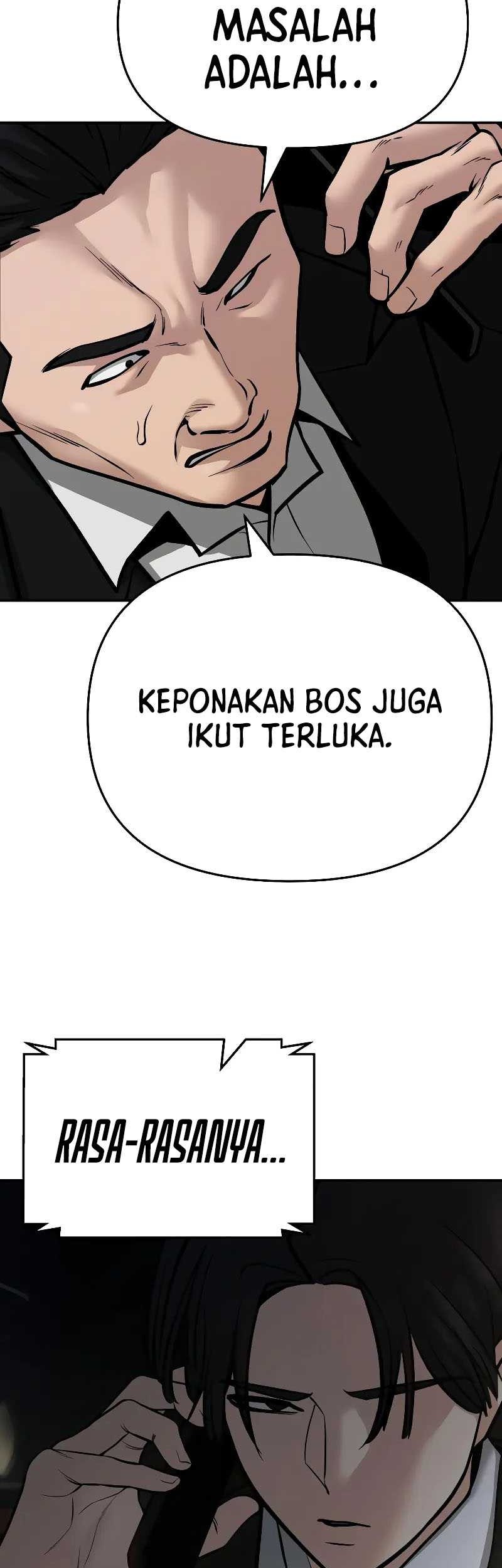 The Bully In Charge chapter 85 halaman 112