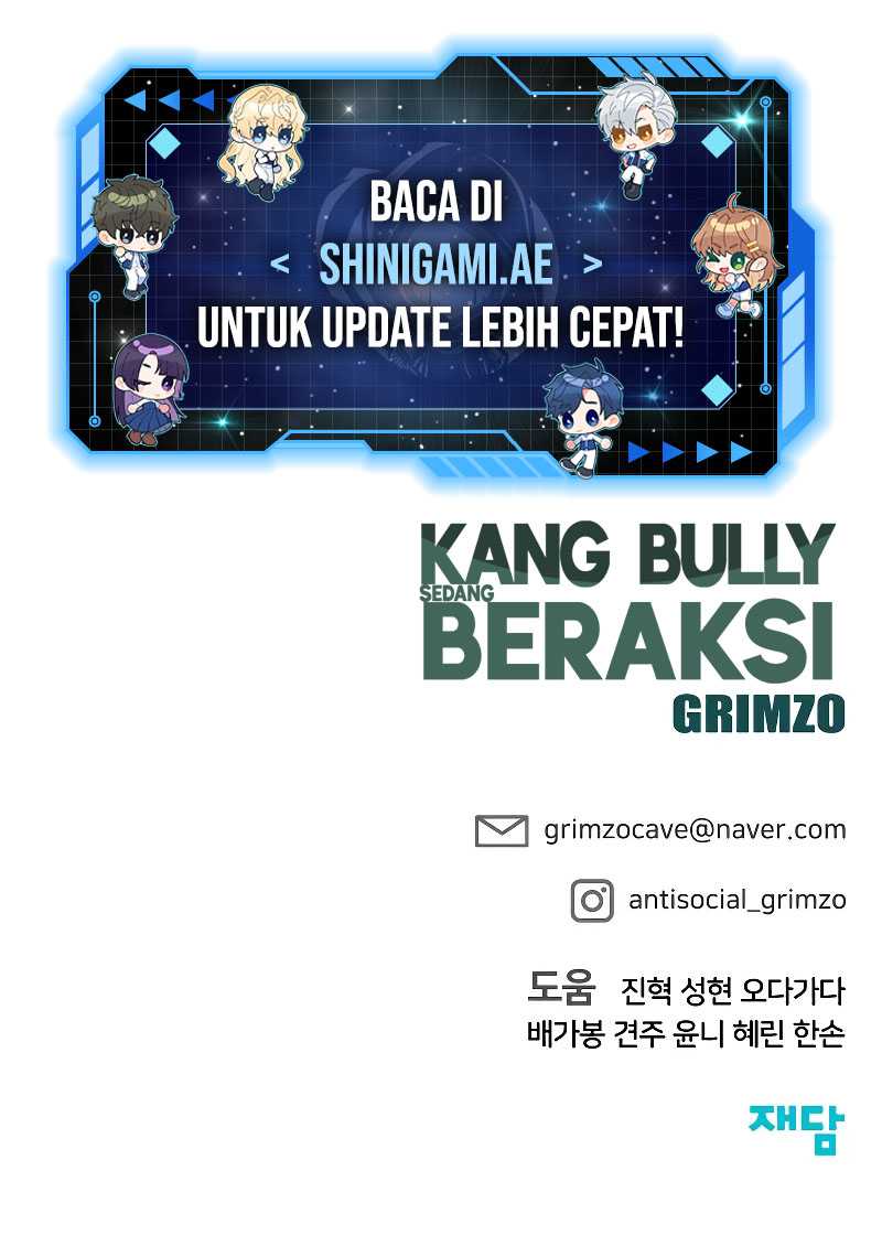 The Bully In Charge chapter 85 halaman 114