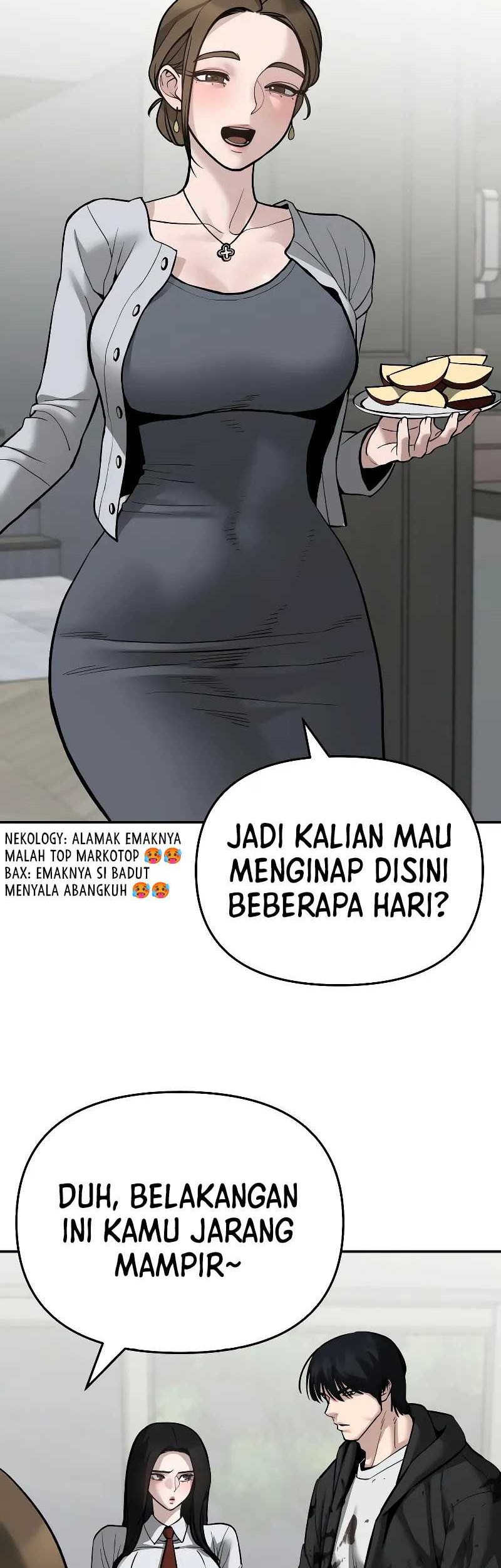 The Bully In Charge Bab 86 halaman 7