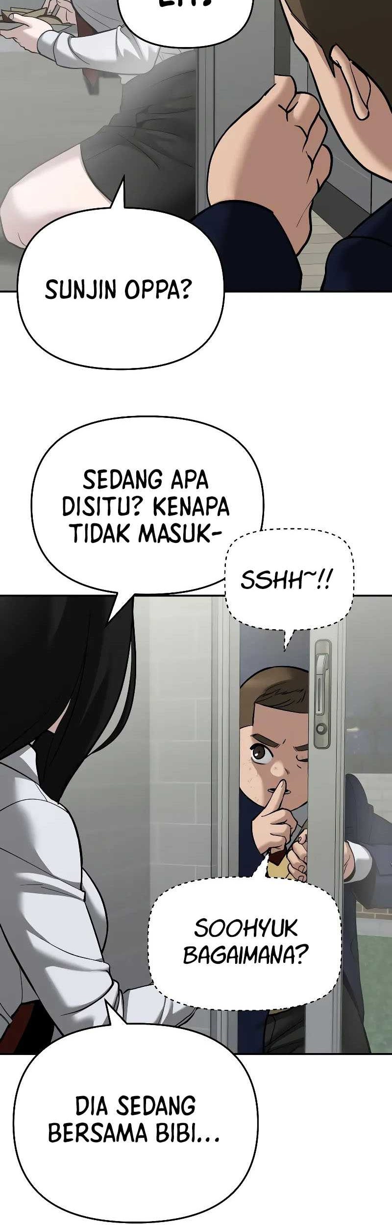 The Bully In Charge Bab 86 halaman 11