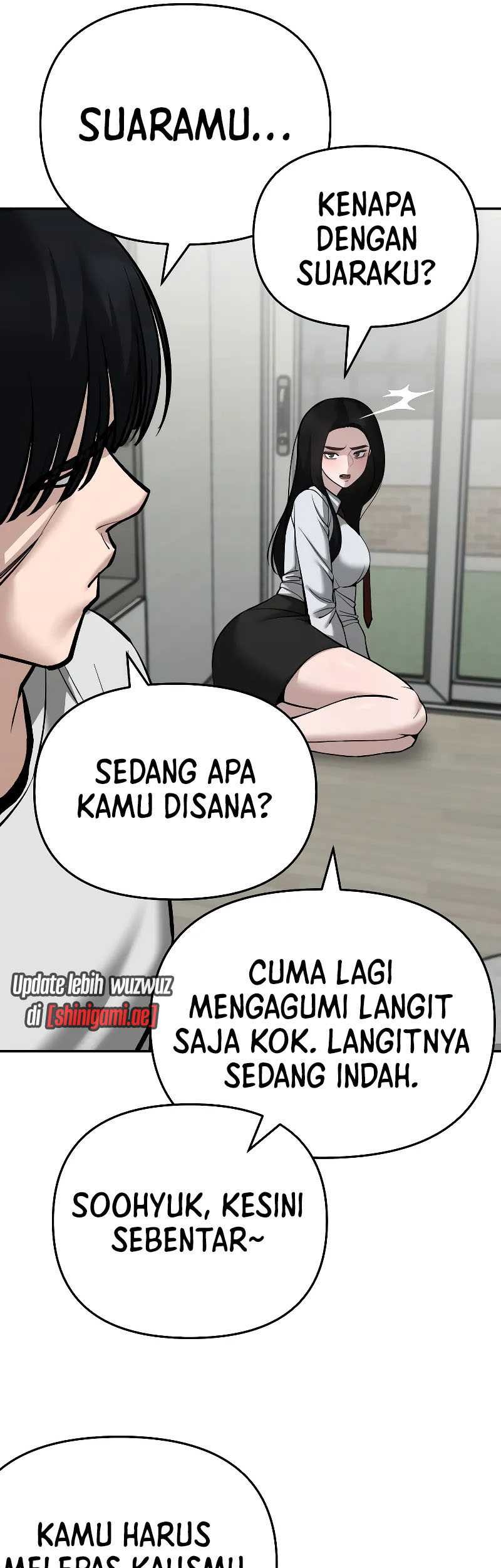 The Bully In Charge Bab 86 halaman 14