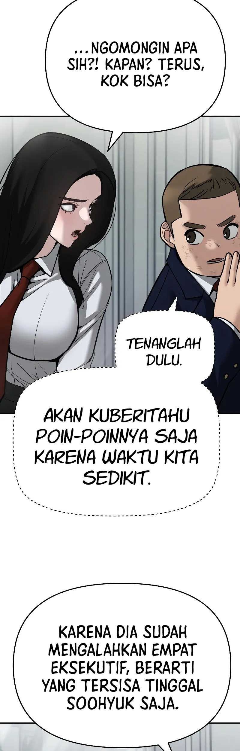 The Bully In Charge Bab 86 halaman 16