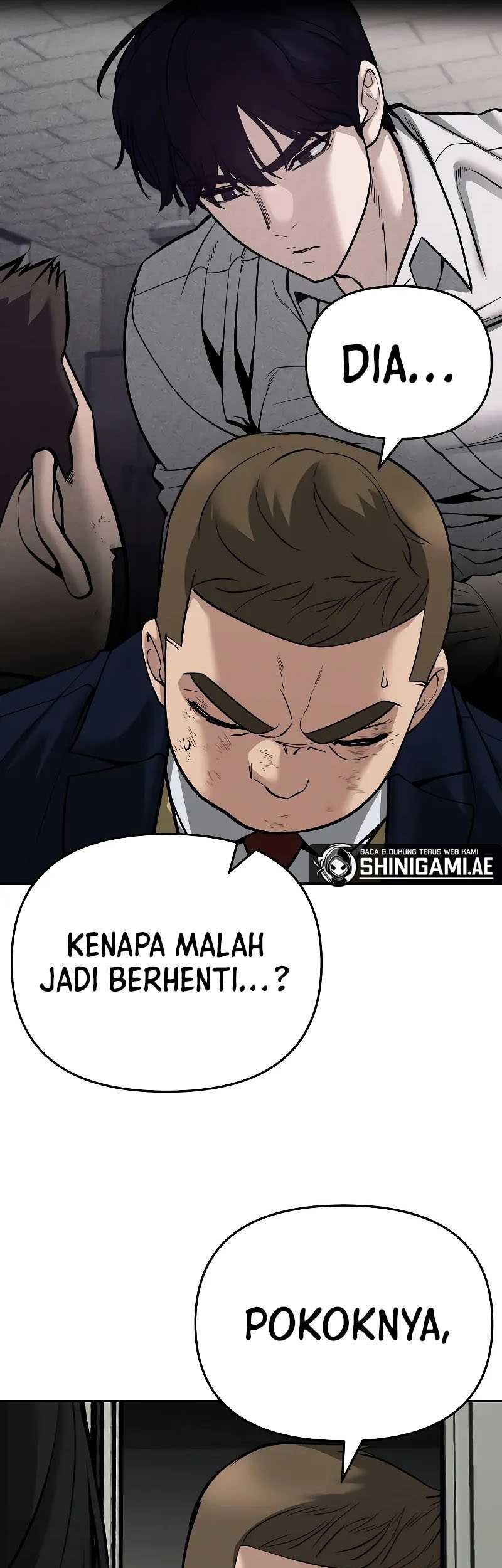 The Bully In Charge Bab 86 halaman 18