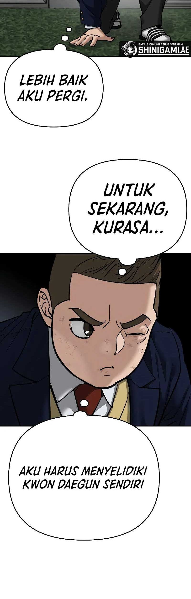 The Bully In Charge Bab 86 halaman 25