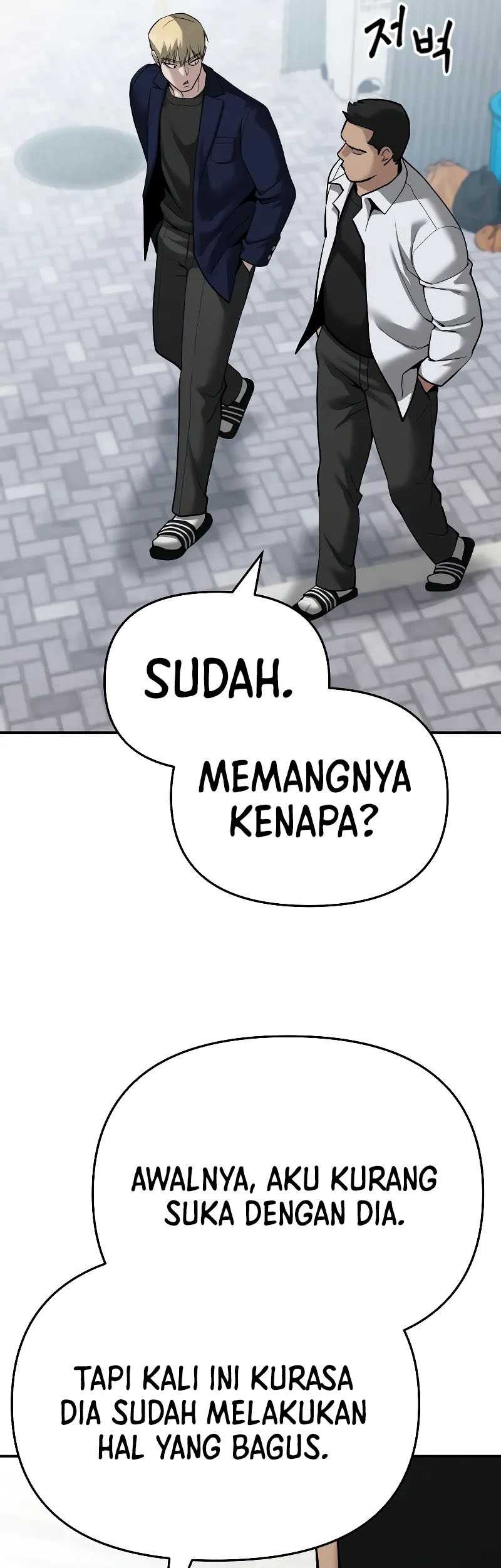 The Bully In Charge Bab 86 halaman 50