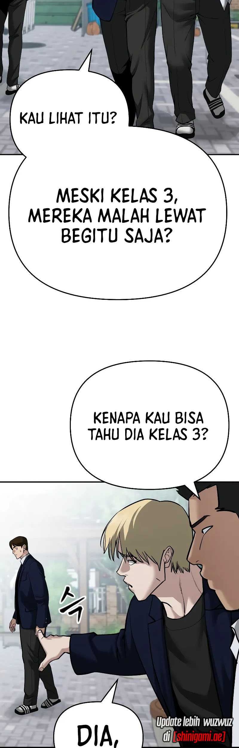 The Bully In Charge Bab 86 halaman 56