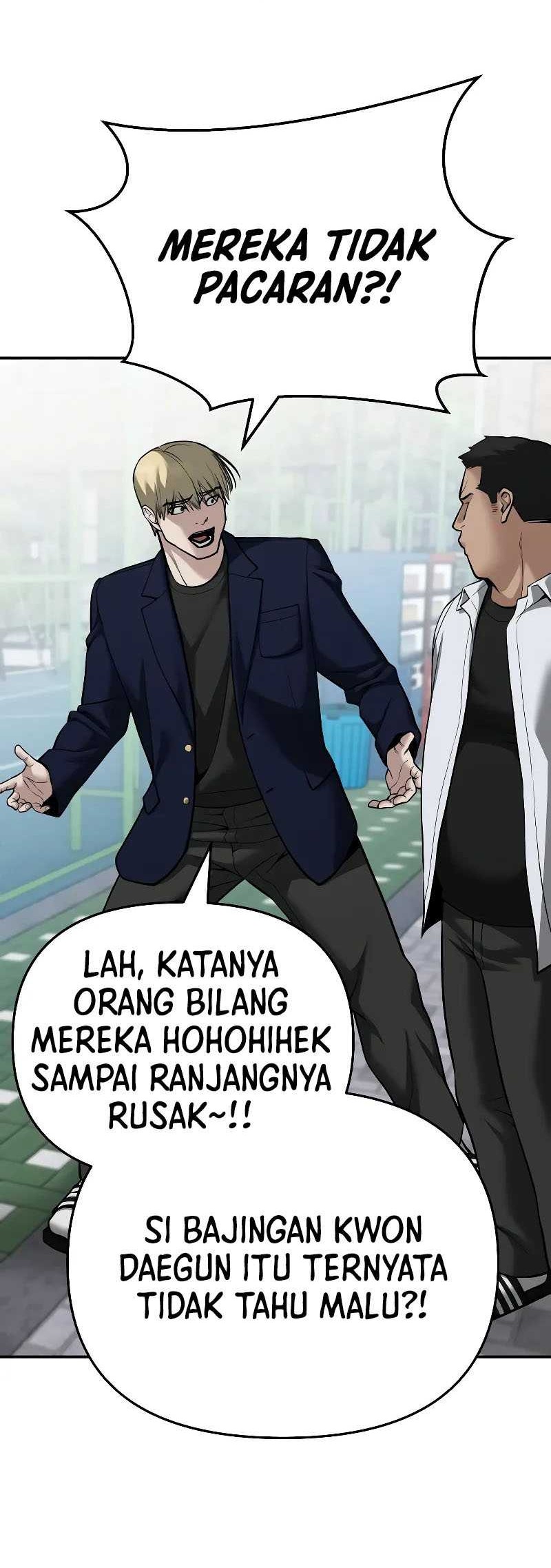 The Bully In Charge Bab 86 halaman 61