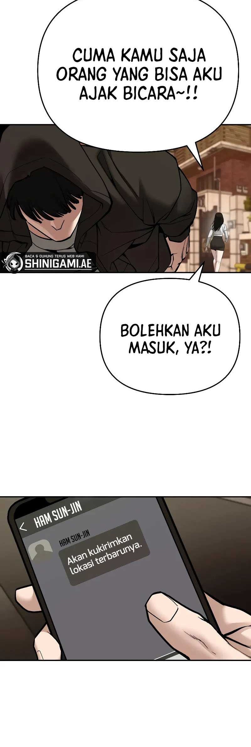 The Bully In Charge Bab 86 halaman 69