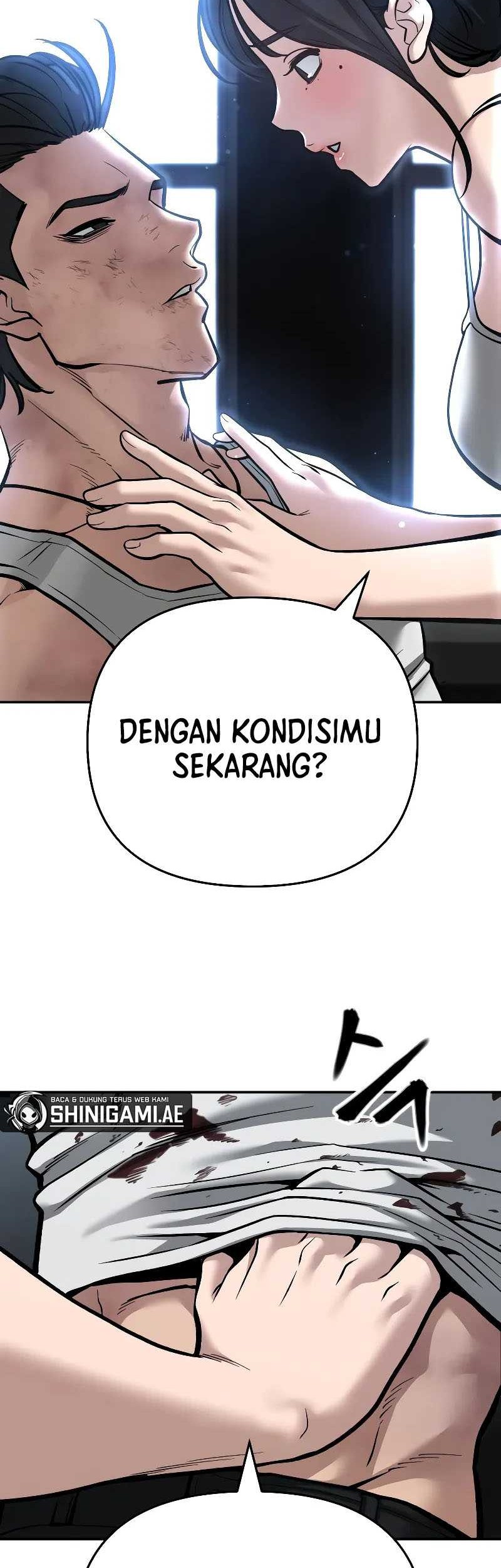 The Bully In Charge Bab 86 halaman 87
