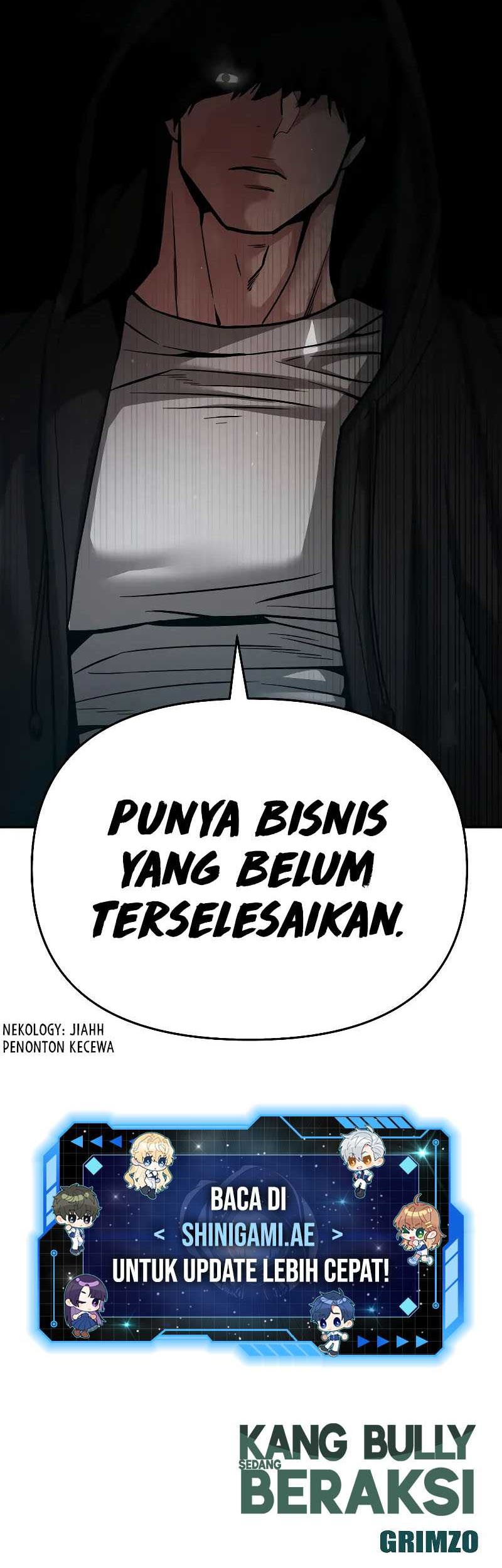 The Bully In Charge Bab 86 halaman 91