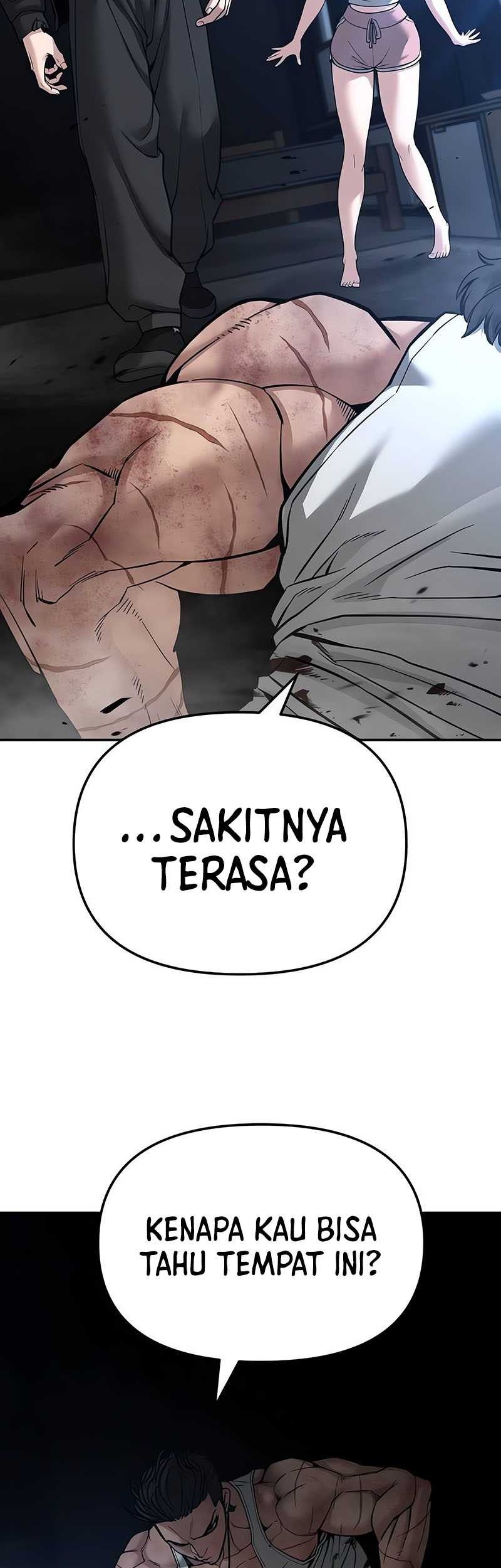 The Bully In Charge chapter 87 halaman 4