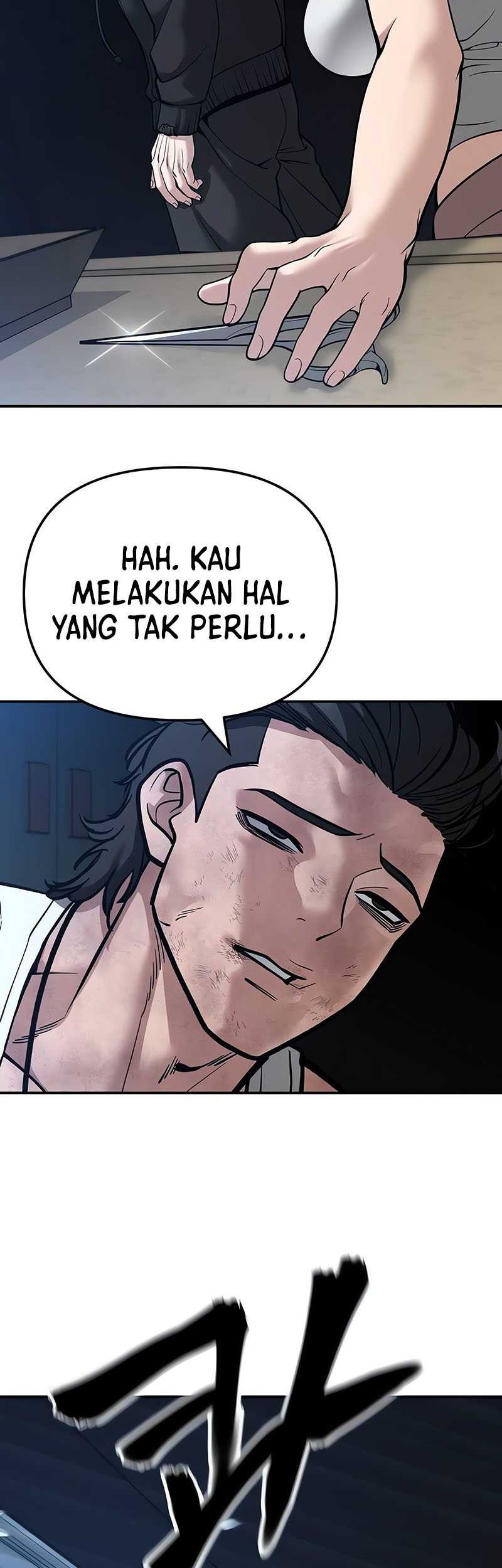 The Bully In Charge chapter 87 halaman 8