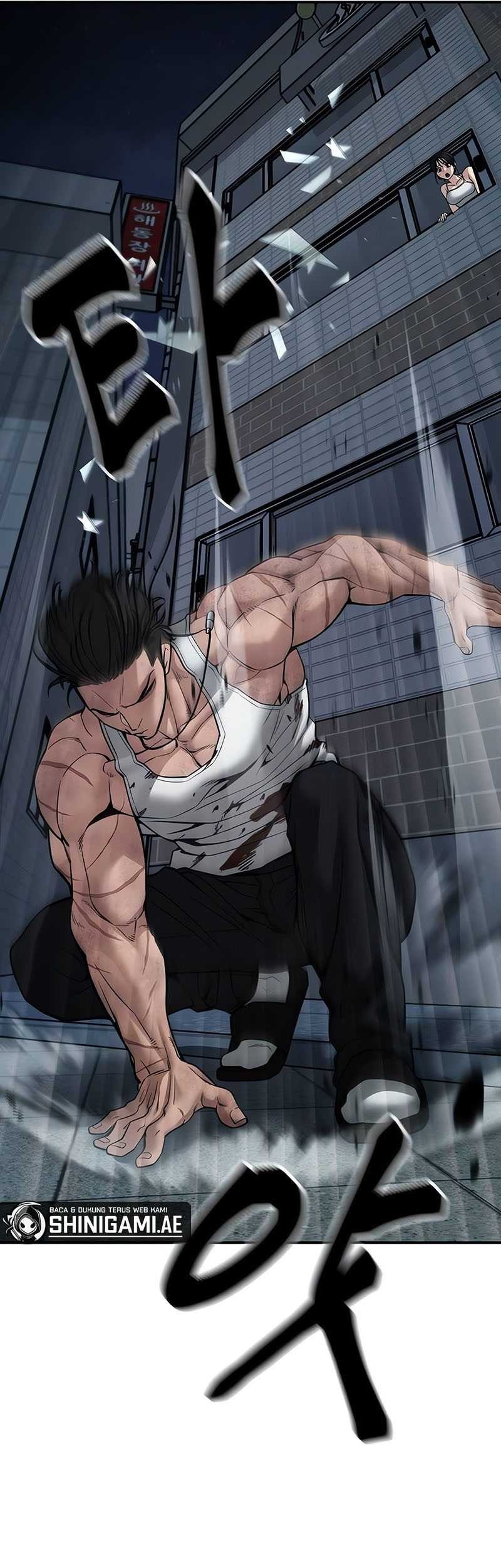The Bully In Charge chapter 87 halaman 10