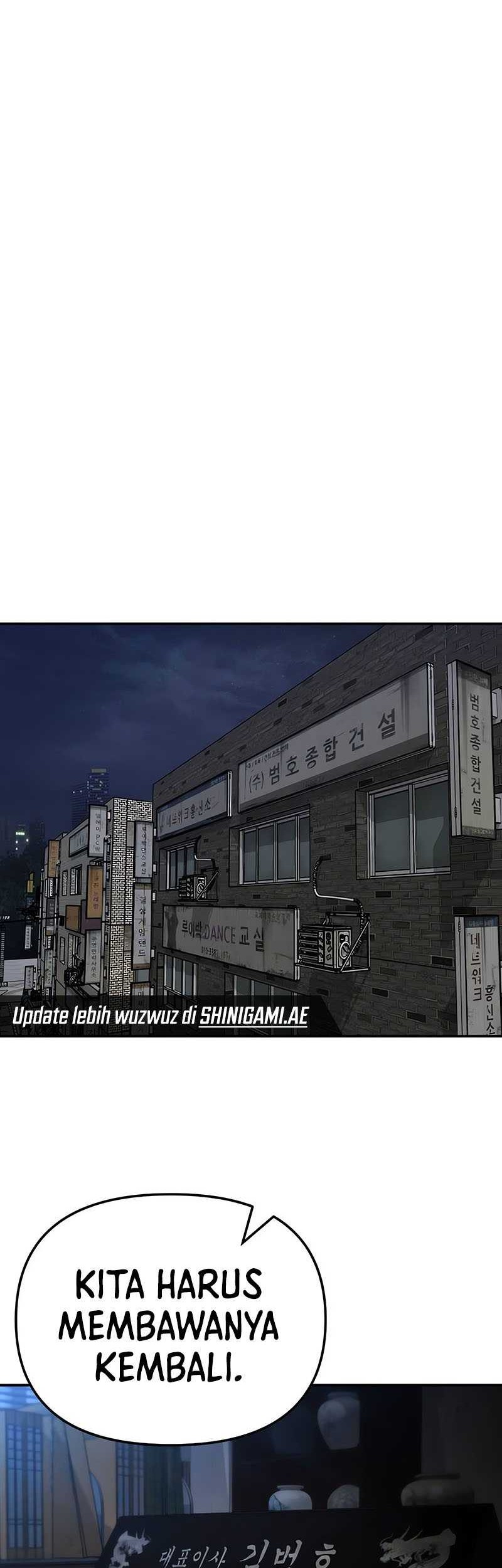 The Bully In Charge chapter 87 halaman 19