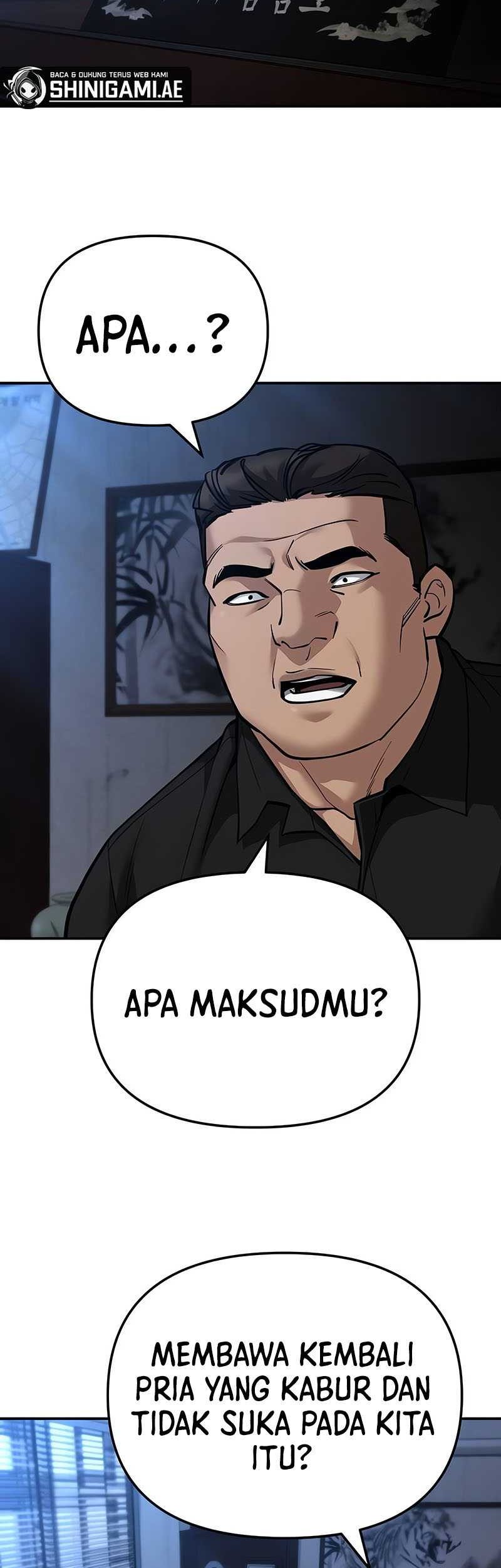 The Bully In Charge chapter 87 halaman 20
