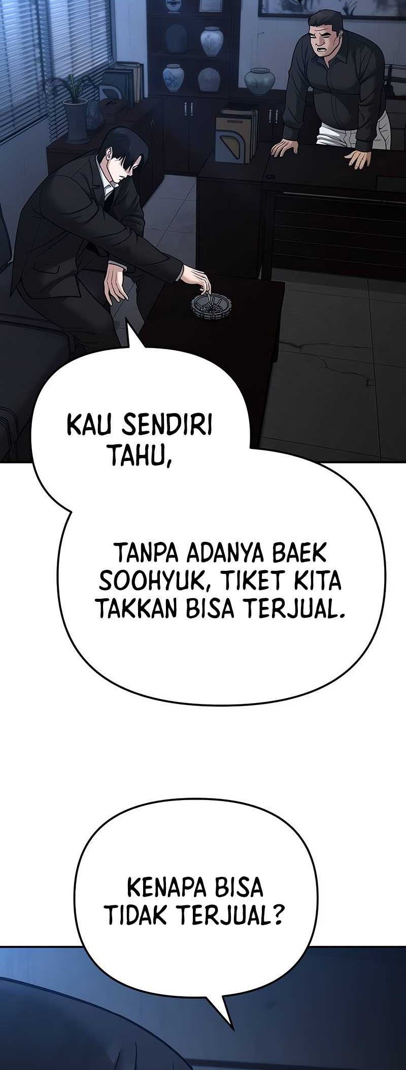 The Bully In Charge chapter 87 halaman 21