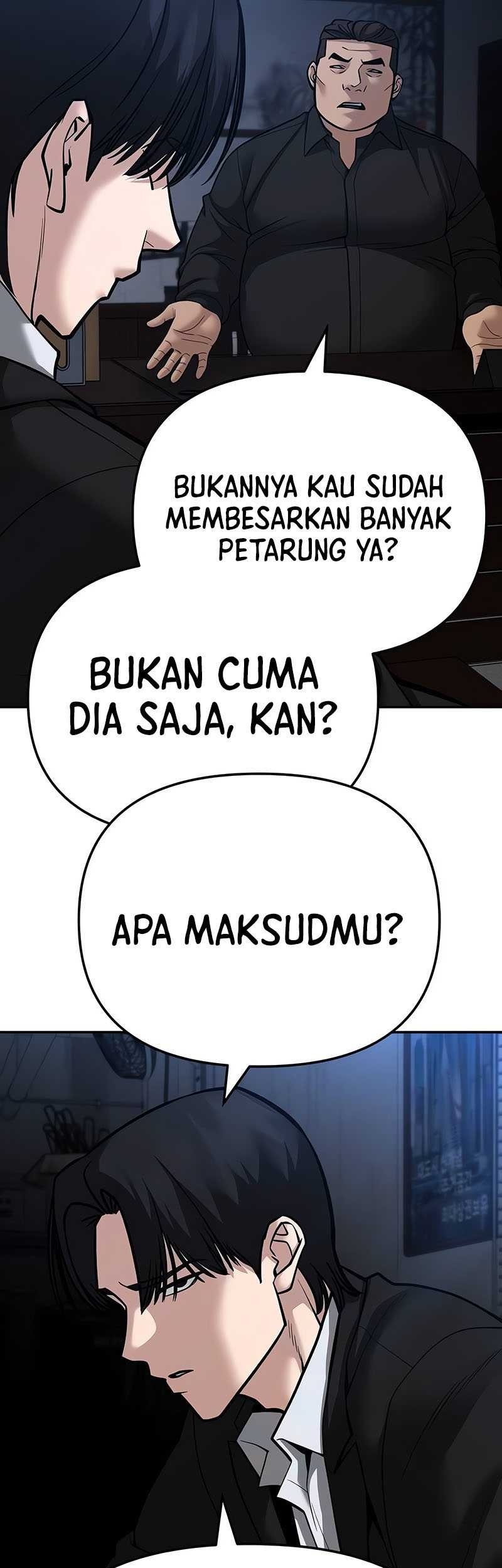 The Bully In Charge chapter 87 halaman 22