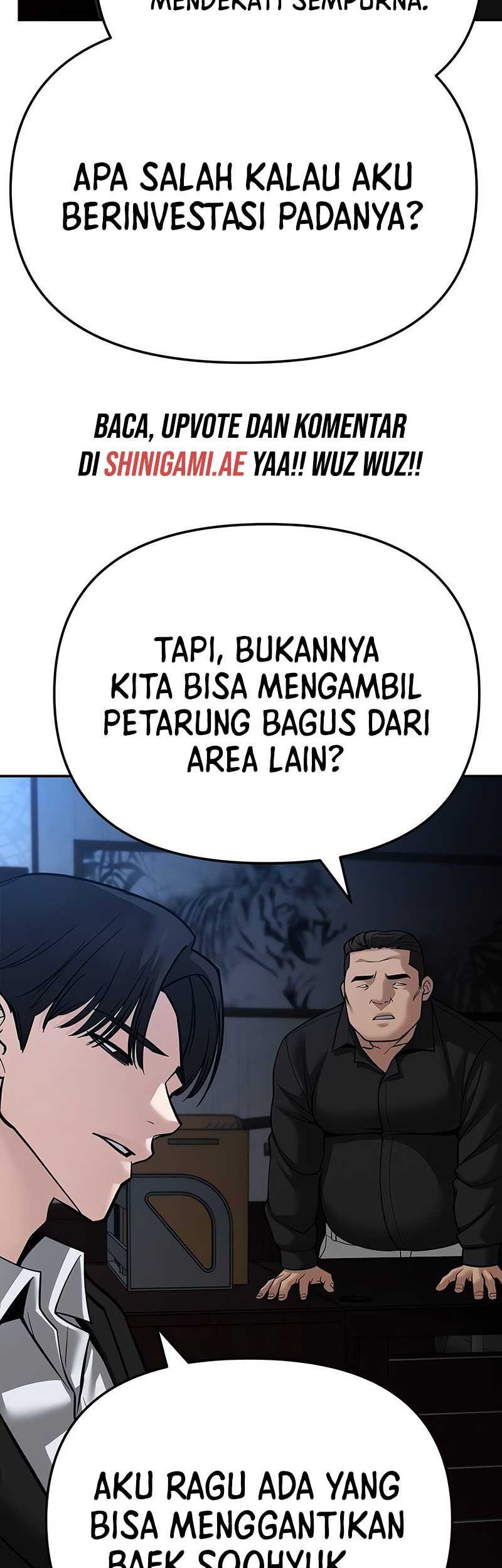 The Bully In Charge chapter 87 halaman 24