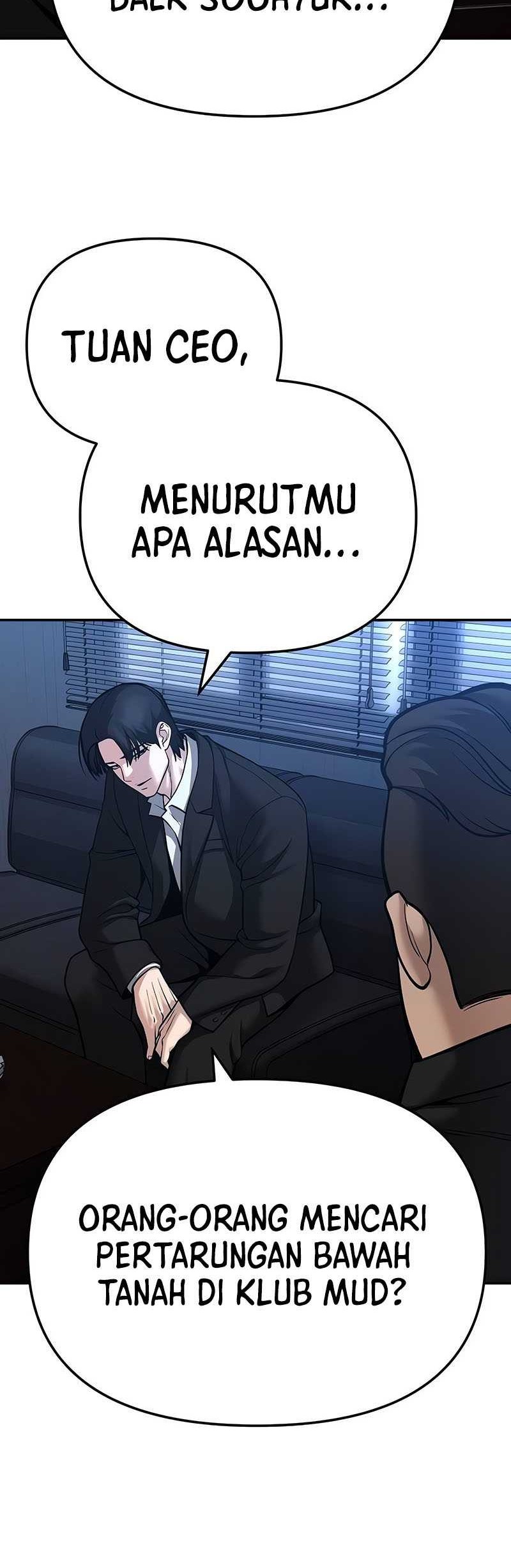 The Bully In Charge chapter 87 halaman 25